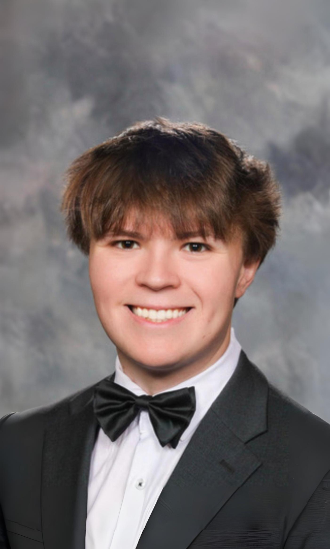 Headshot of Blaize Lahman