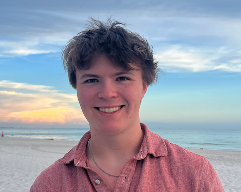 Headshot of Blaize Lahman